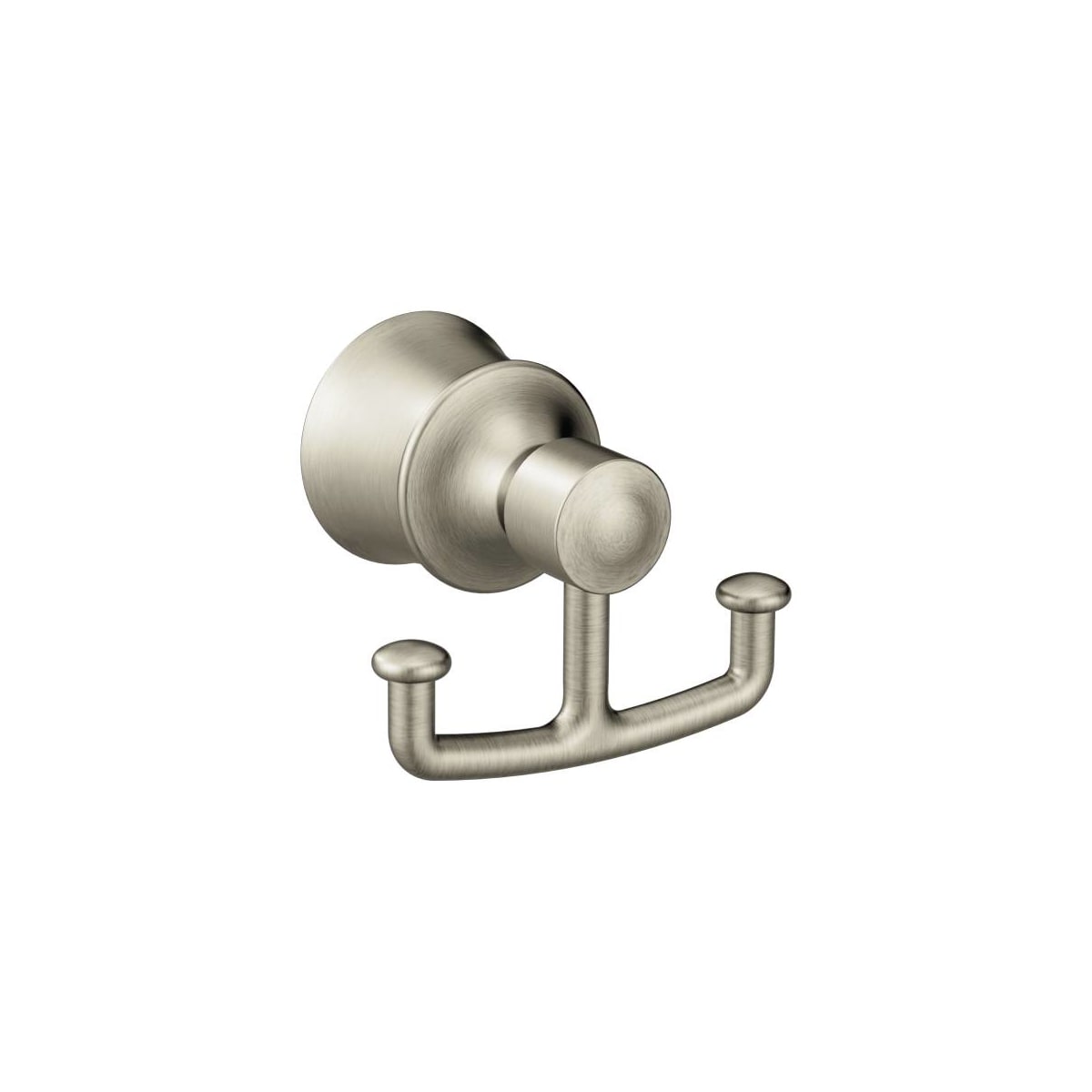Moen YB2103BN Dartmoor Double Robe Hook