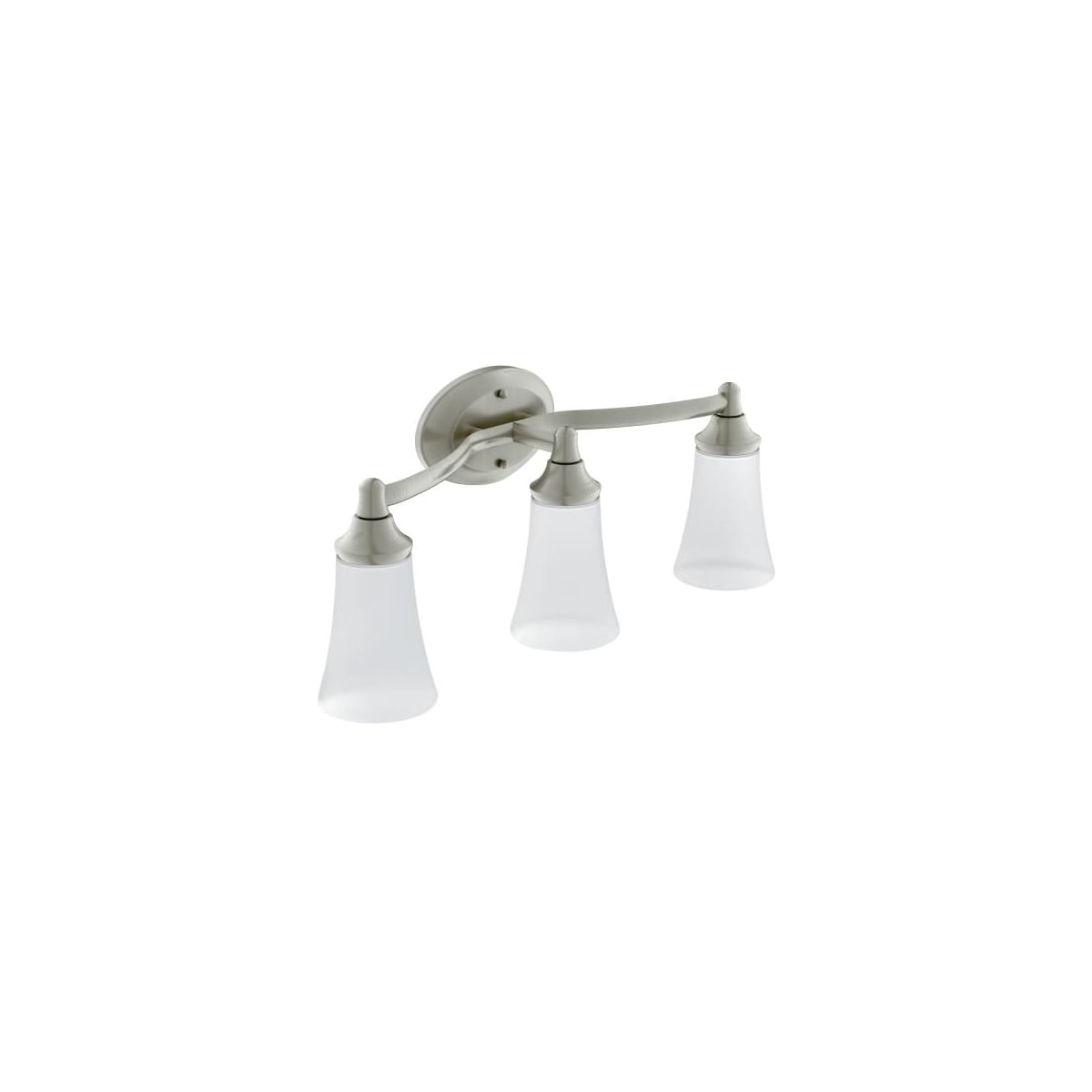 Moen bathroom light fixtures sale