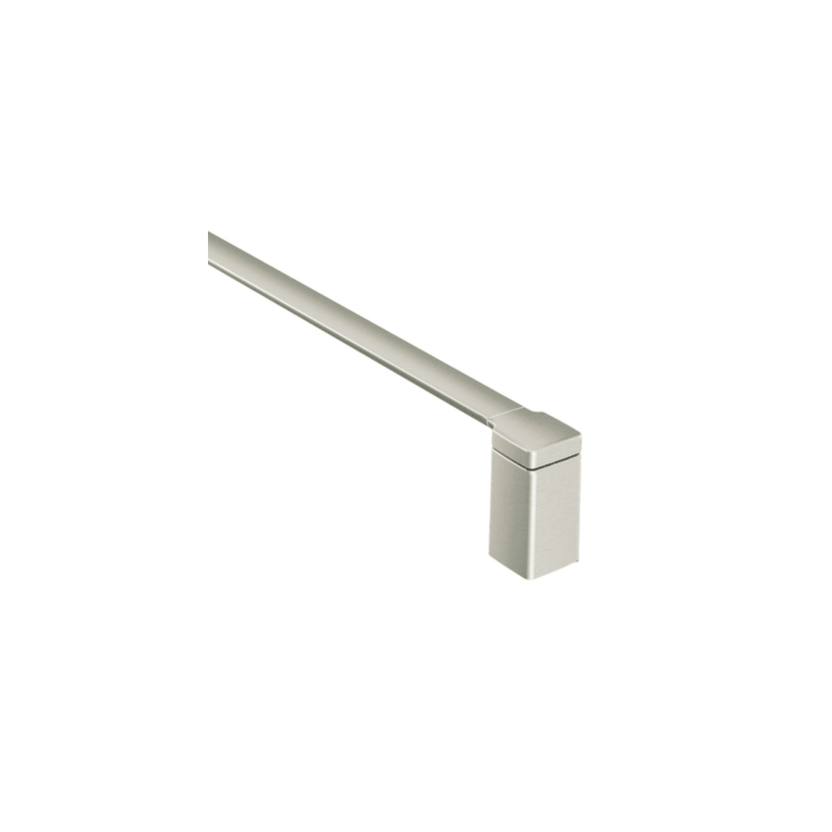 Moen 90 degree towel hot sale bar