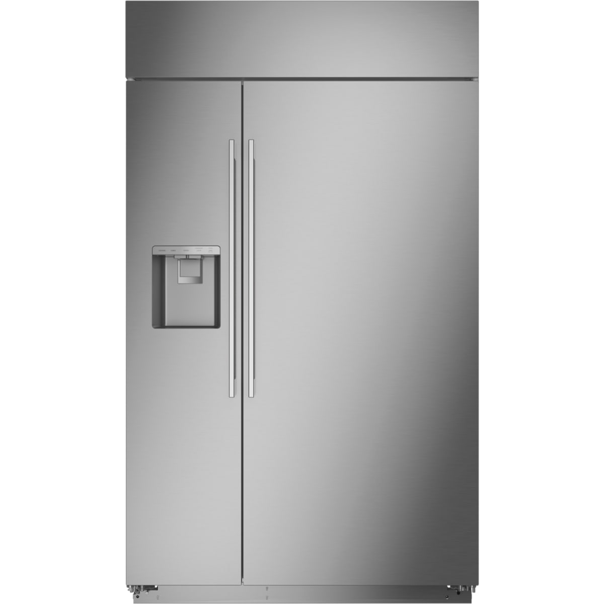 48 cubic foot refrigerator