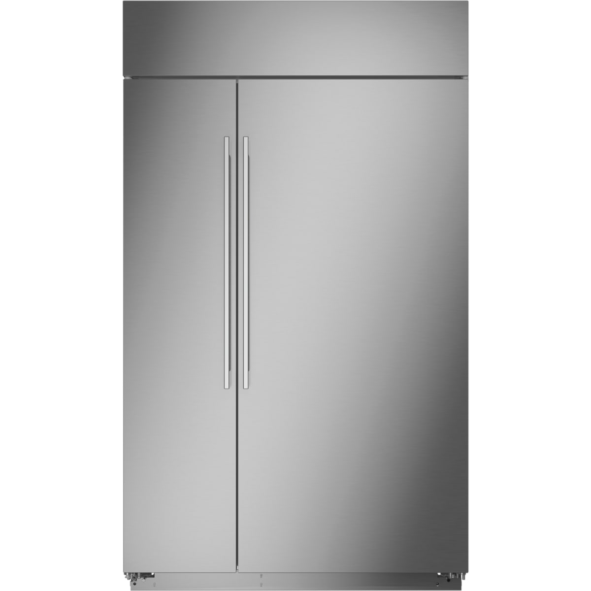 Monogram ZISS480NNSS 48 Inch Wide 29.6 Cu. Ft. | Build.com