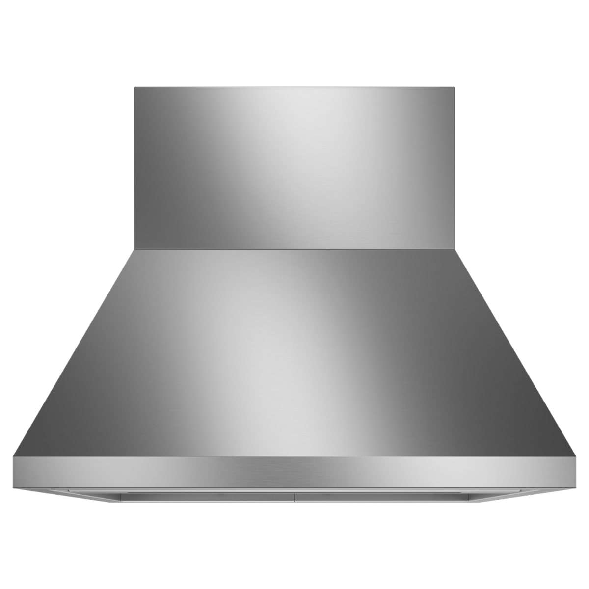 Monogram ZVW1360SPSS 230 - 610 CFM 36 Inch Wide Wall Mounted Range