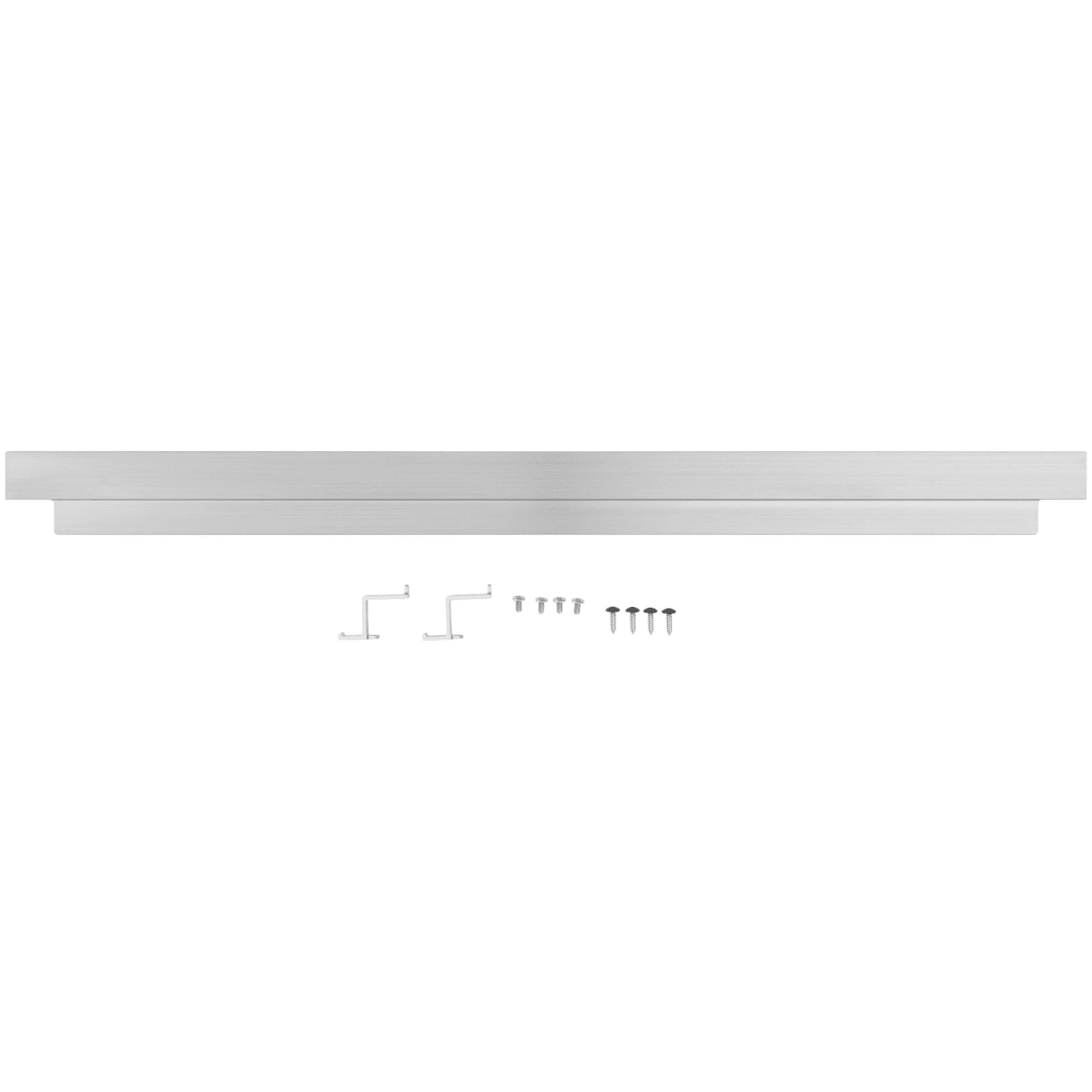 Monogram ZX27VT1 27 Inch Bottom Trim Flush Mount Kit for Wall Oven