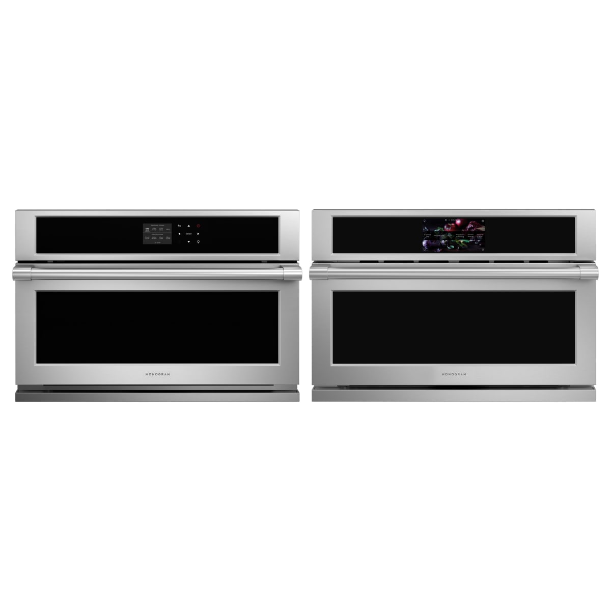 Monogram ZXSTEAM1 30 Inch Trim Kit for Wall Oven | Ferguson Home
