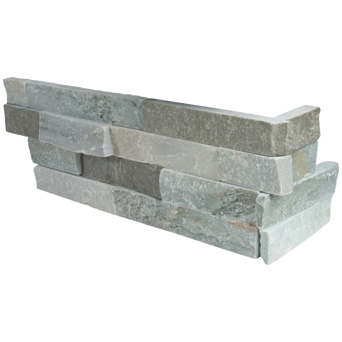 MSI LPNLQSIEBLU618COR 18" x 6" Rectangle Wall | Build.com