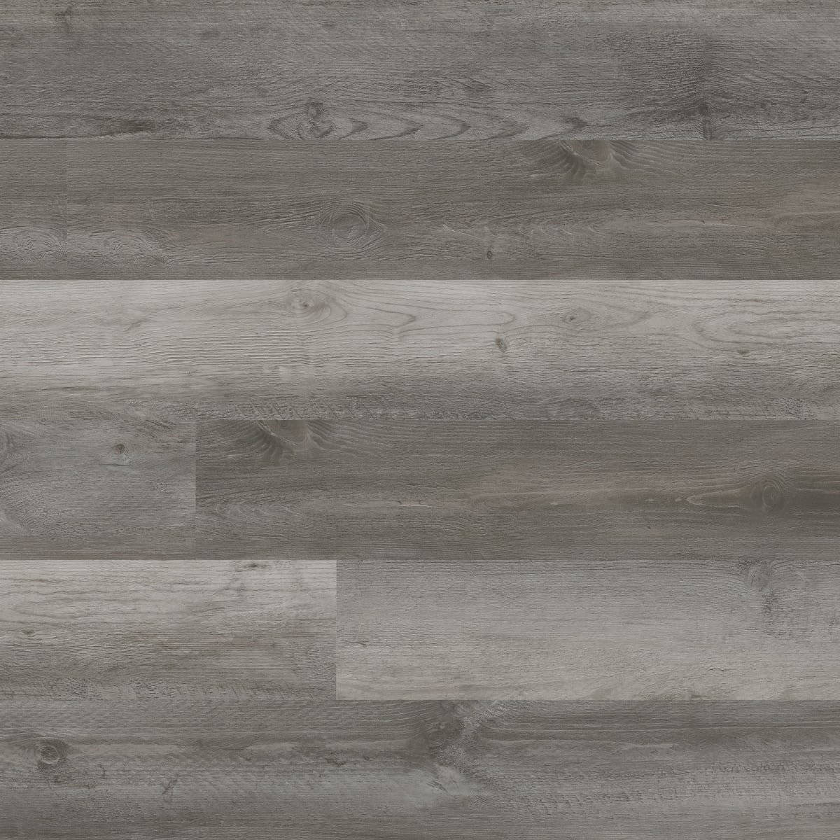 7 Smoke Grey LVT Planks 100% Waterproof Flooring | Luxury Vinyl Tiles WPC  LP45