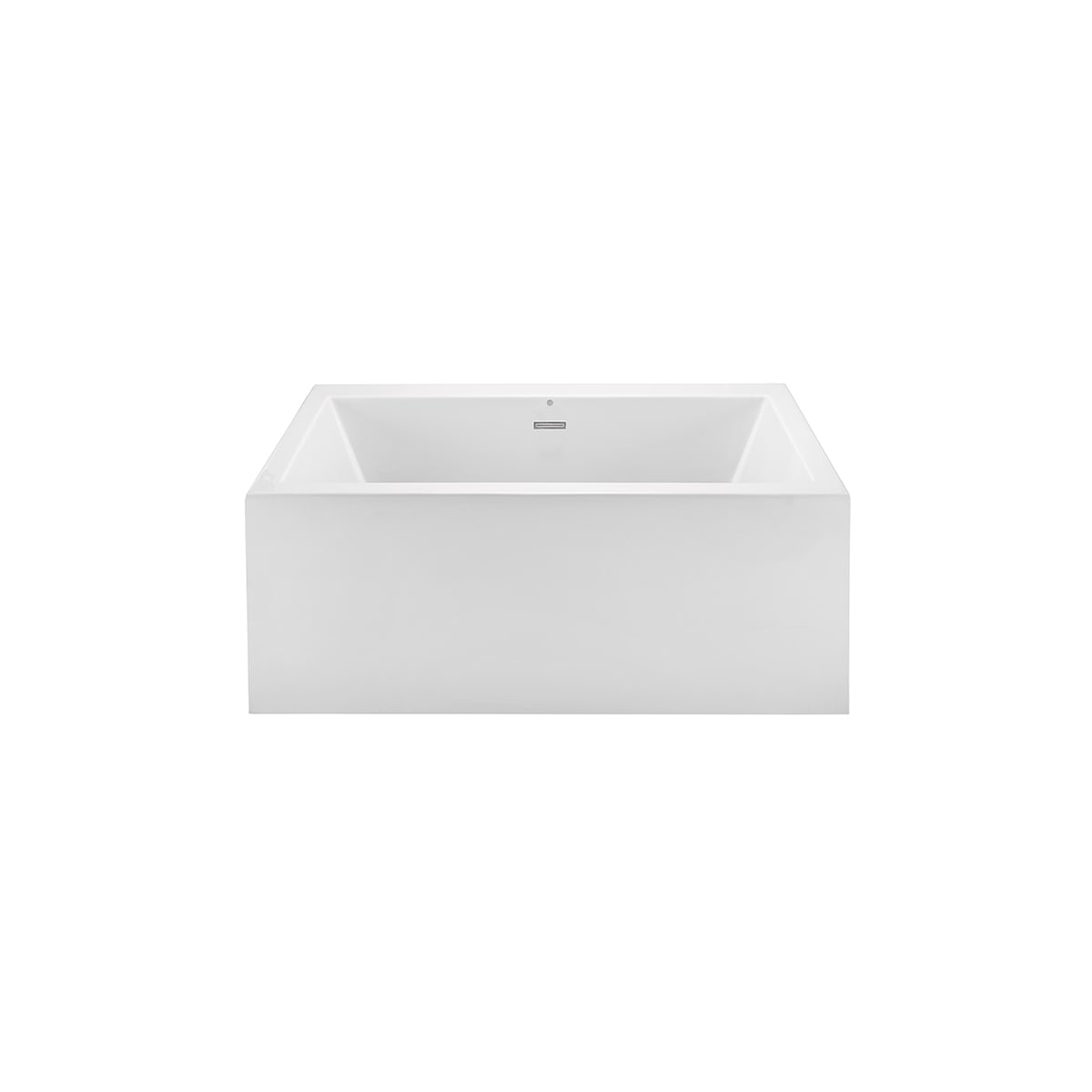 MTI Baths M119ASCULPT3 Kahlo 60" Freestanding Acrylic