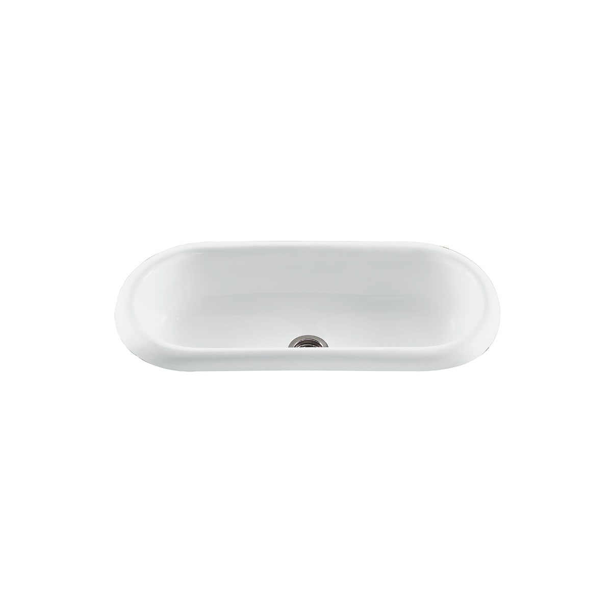 MTI Baths MTPS109W Designer Series 40" Single