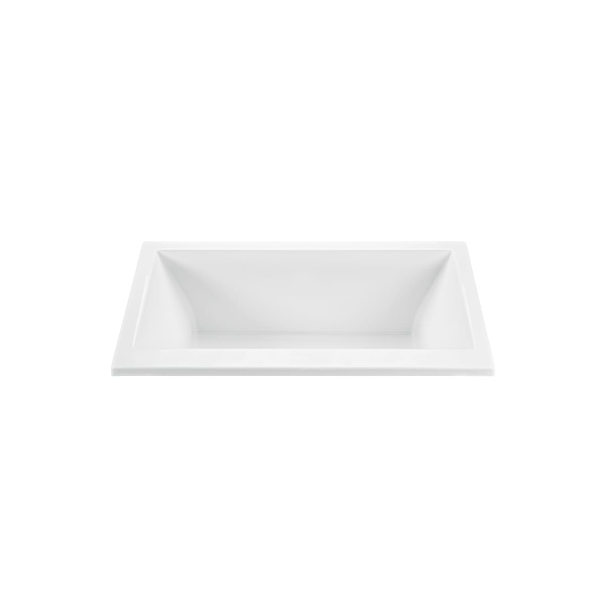 MTI Baths S119WHDI Kahlo 1 Designer 60" Drop In Acrylic