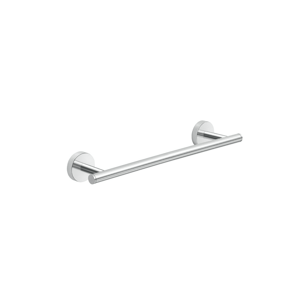 Nameeks 2326 Eros Double Robe Hook - Chrome 