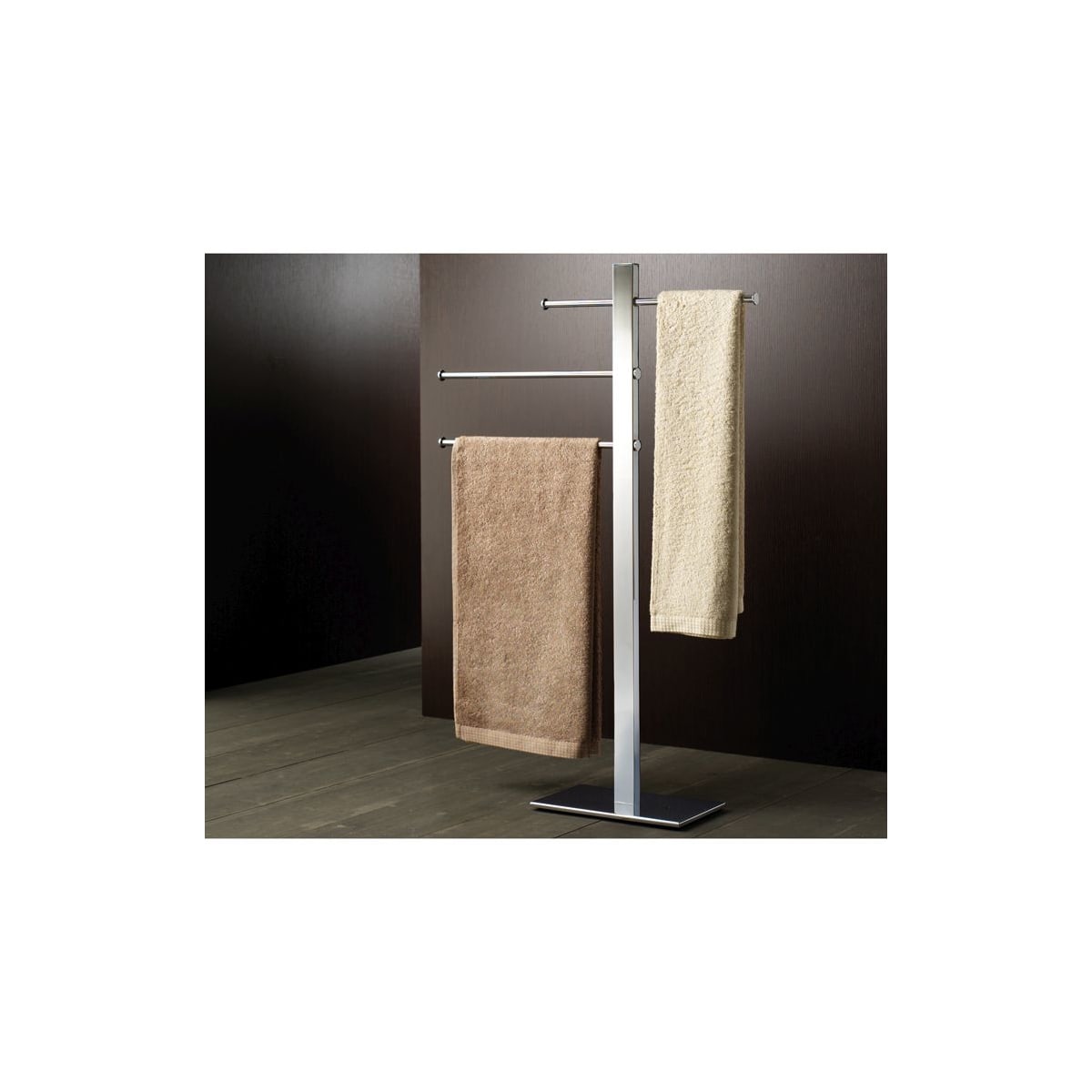 Nameeks Gedy 7631-13 Gedy Floor Standing Towel Stand | Build.com