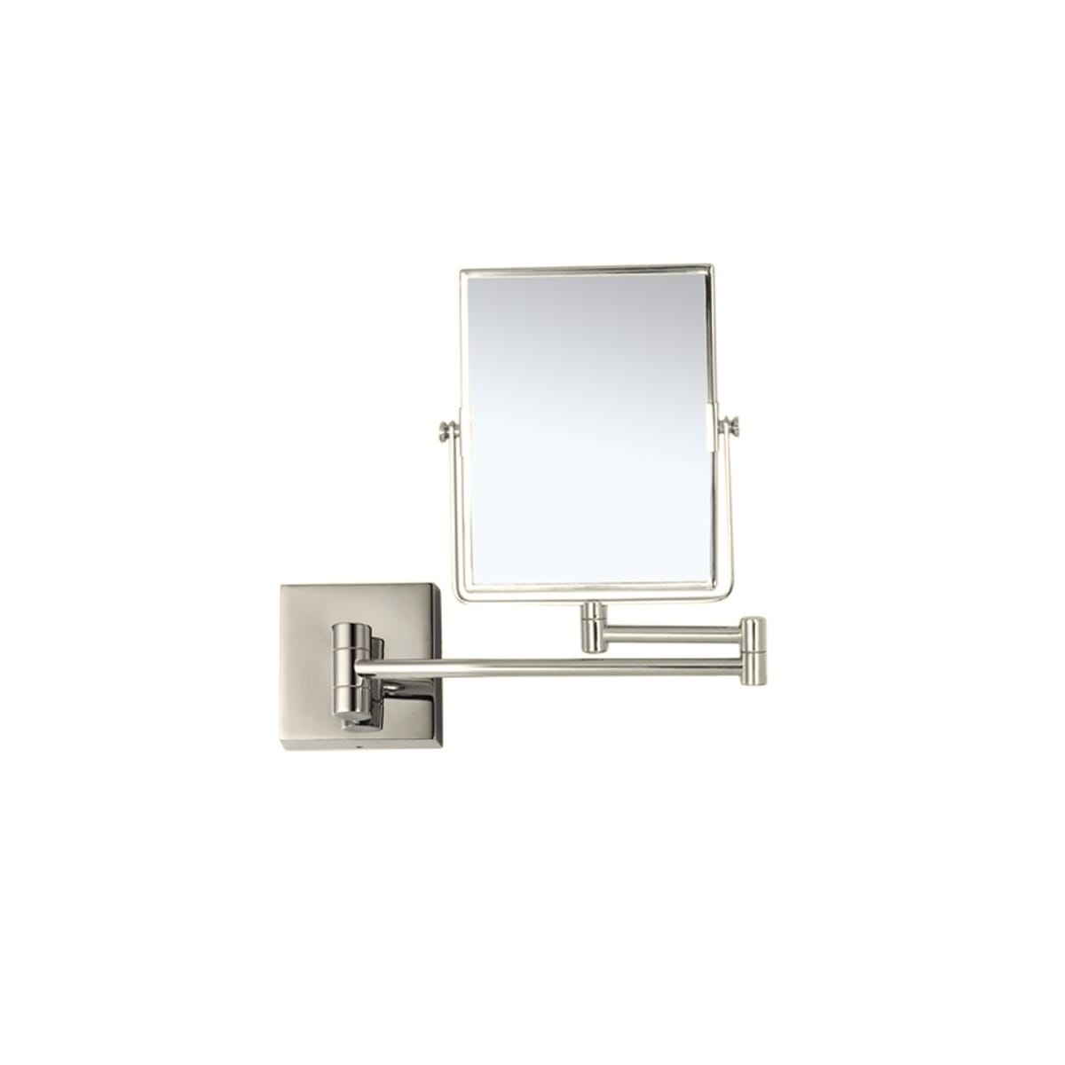 Mounted Bathroom Swivel Mirror