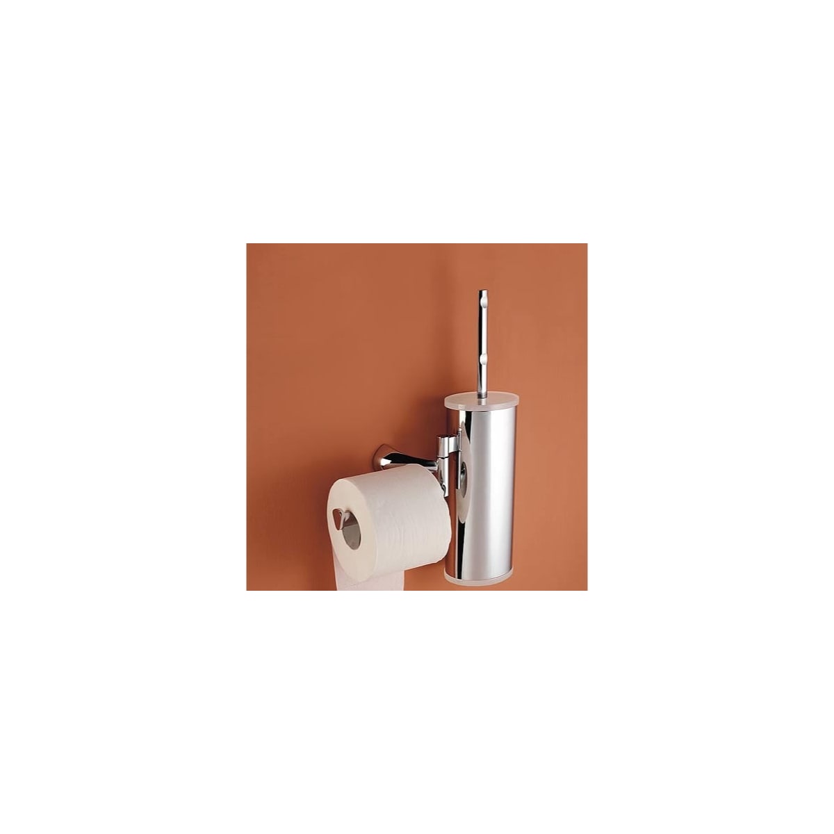 Kor Soap Dispenser - Wall Mounted with Towel Bar