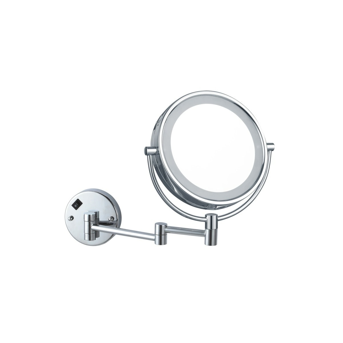 Nameeks AR7705 CR 7X Glimmer 8 Diameter Modern Circular Build