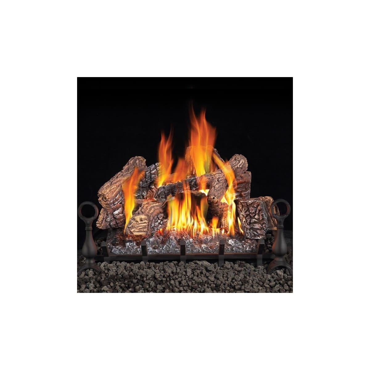 Napoleon GL30NE 30 Wide 65,000 BTU Natural Gas Log Set | Build.com