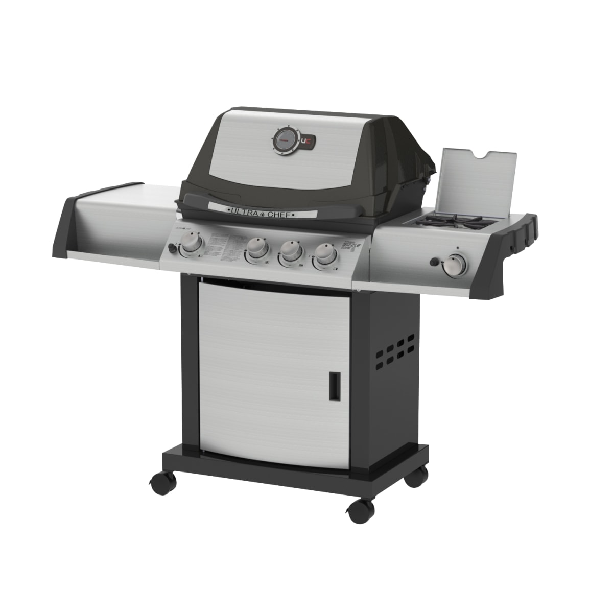 Napoleon ultra chef shop