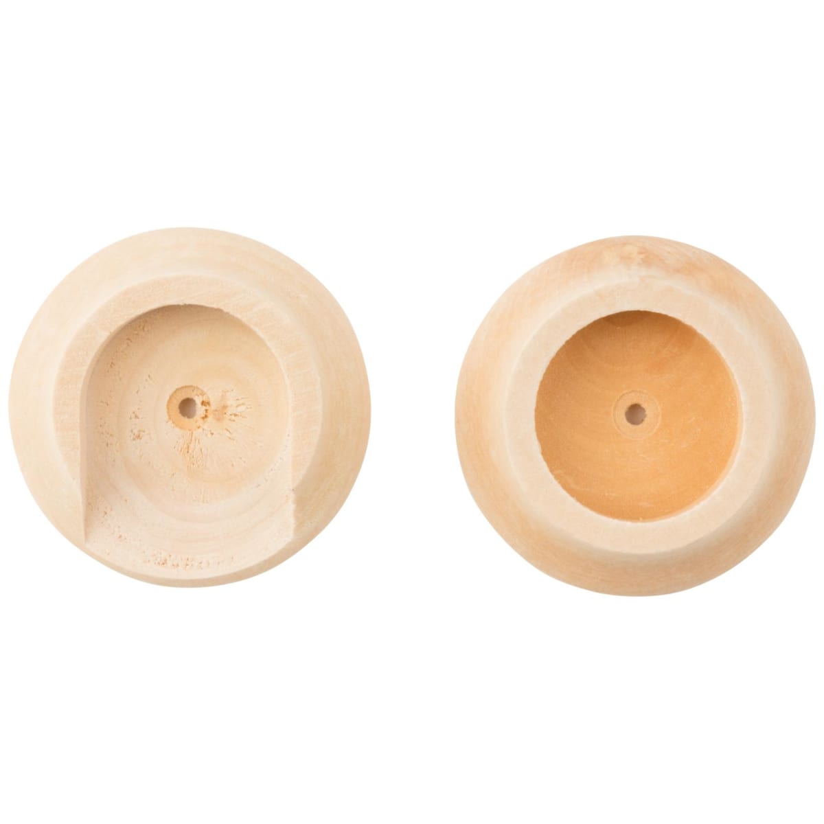 Wood closet rod 2025