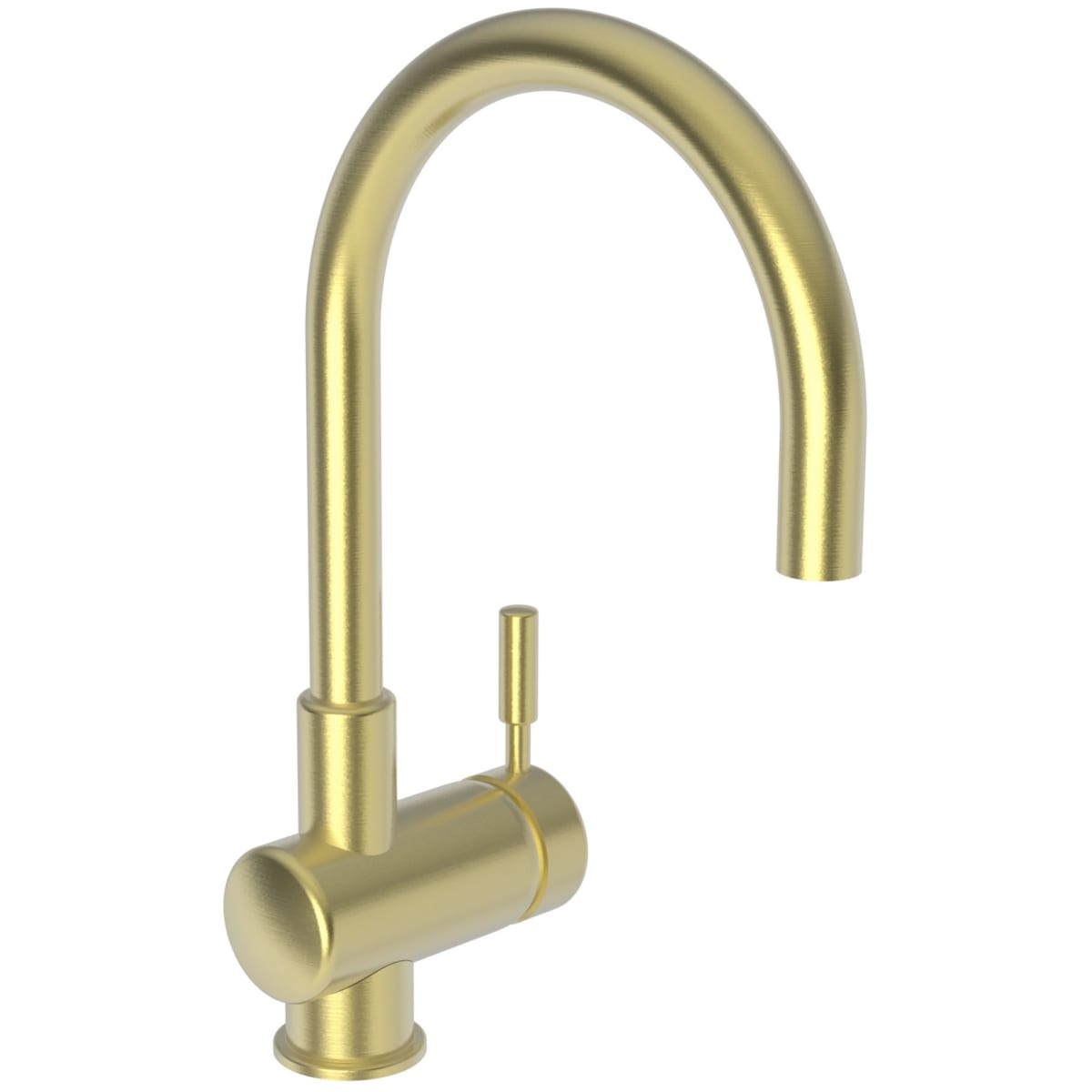 Newport Brass Seager Pull Down Single Handle Kitchen Faucet