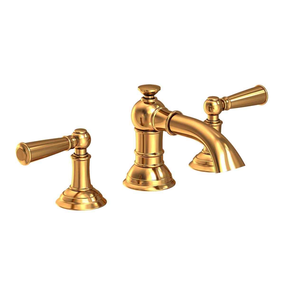 Newport Brass 2430/034 Double Handle Widespread Bathroom