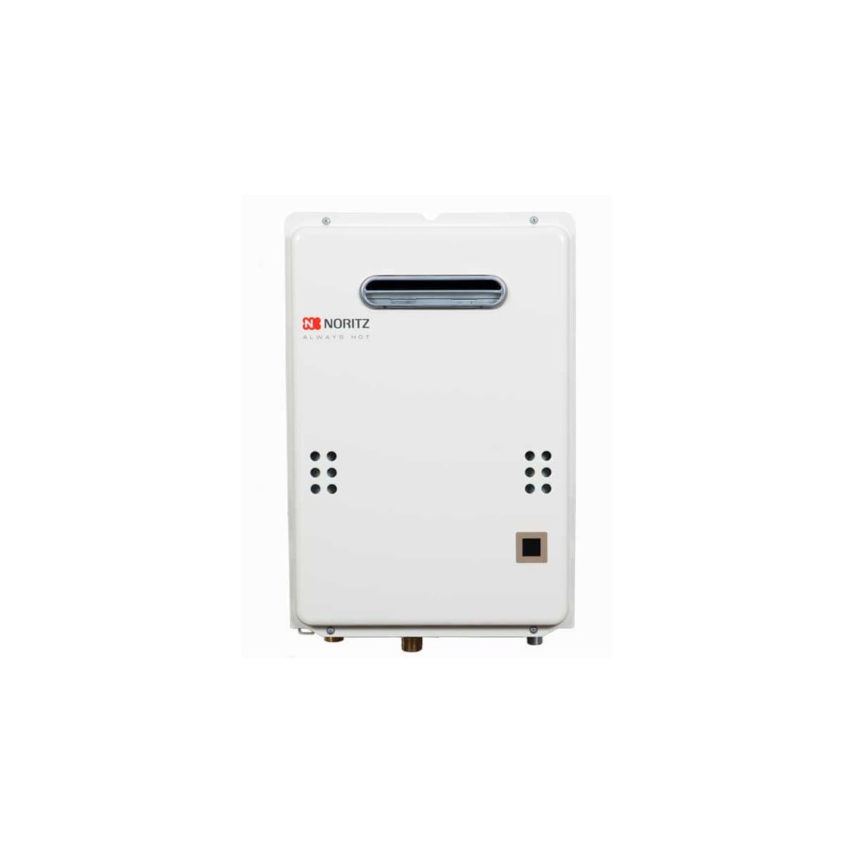 Noritz NR50ODNG Outdoor Tankless Natural Gas Water Heater | Build.com