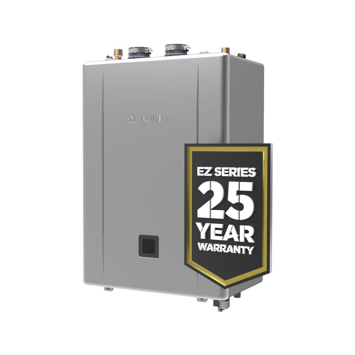 Noritz GQ-C2861WX-FF US NG EZ Series Pro 9.8 GPM 180,000 BTU 120