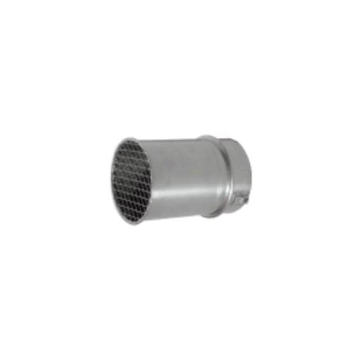 Noritz VT4-S Straight Bird Screen Horizontal Vent | Build.com