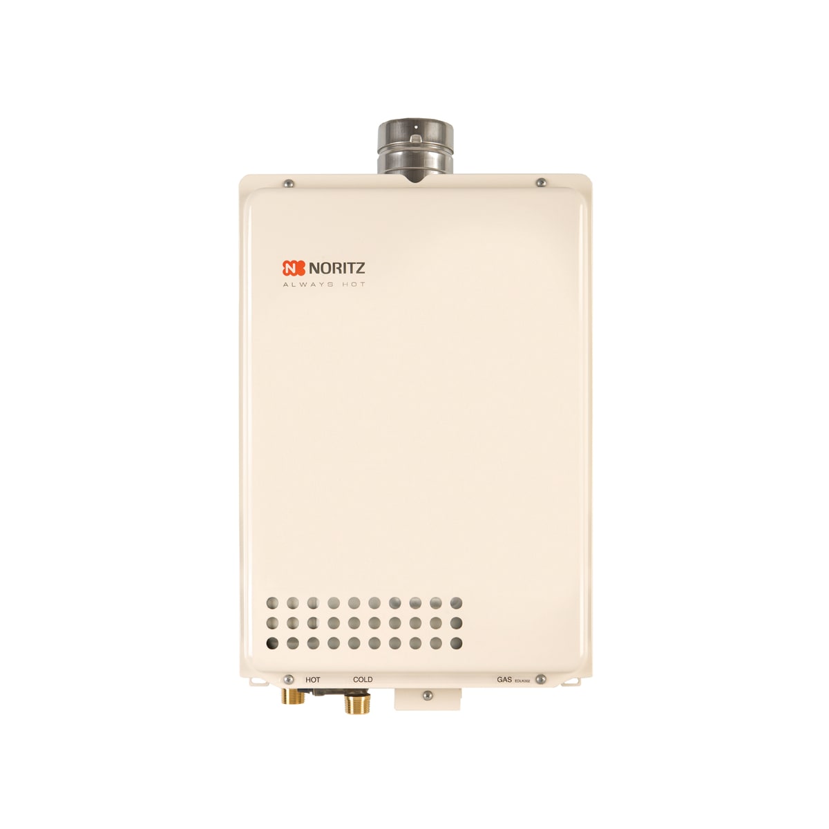 Noritz NR66-SV-NG 6.6 Gallons Per Minute Indoor Standard | Build.com