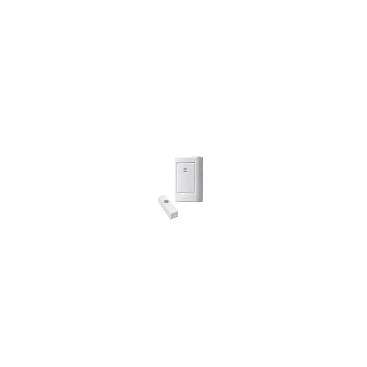NuTone LA205WH Battery Operated Wireless Door Chime