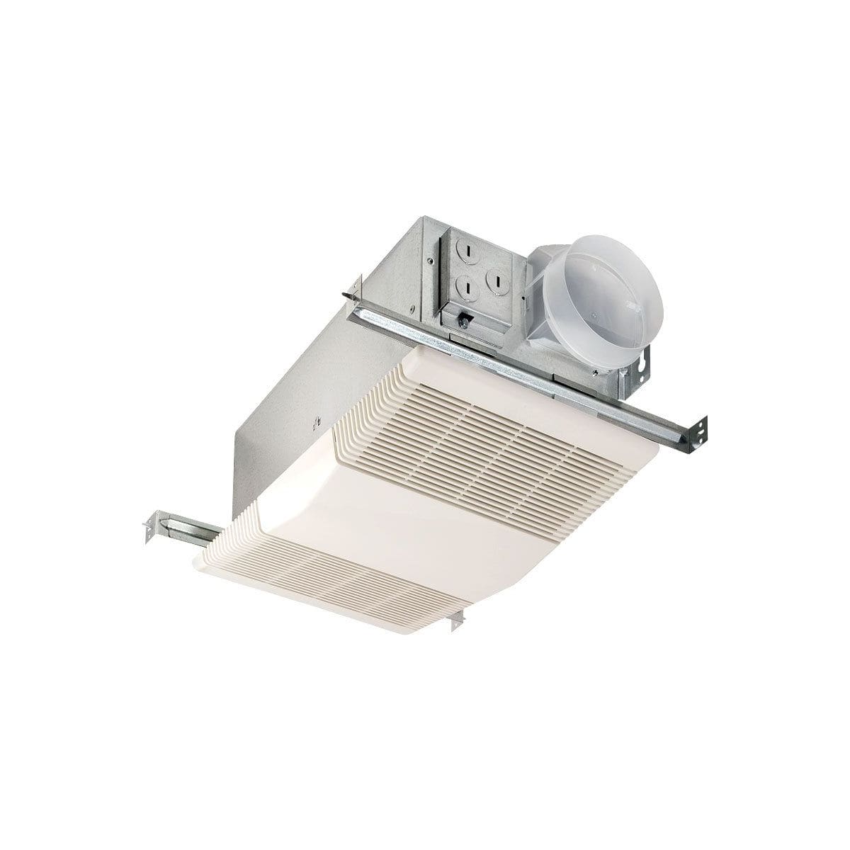NuTone 605RP 70 CFM 4 Sone Ceiling Mounted HVI Certified Build