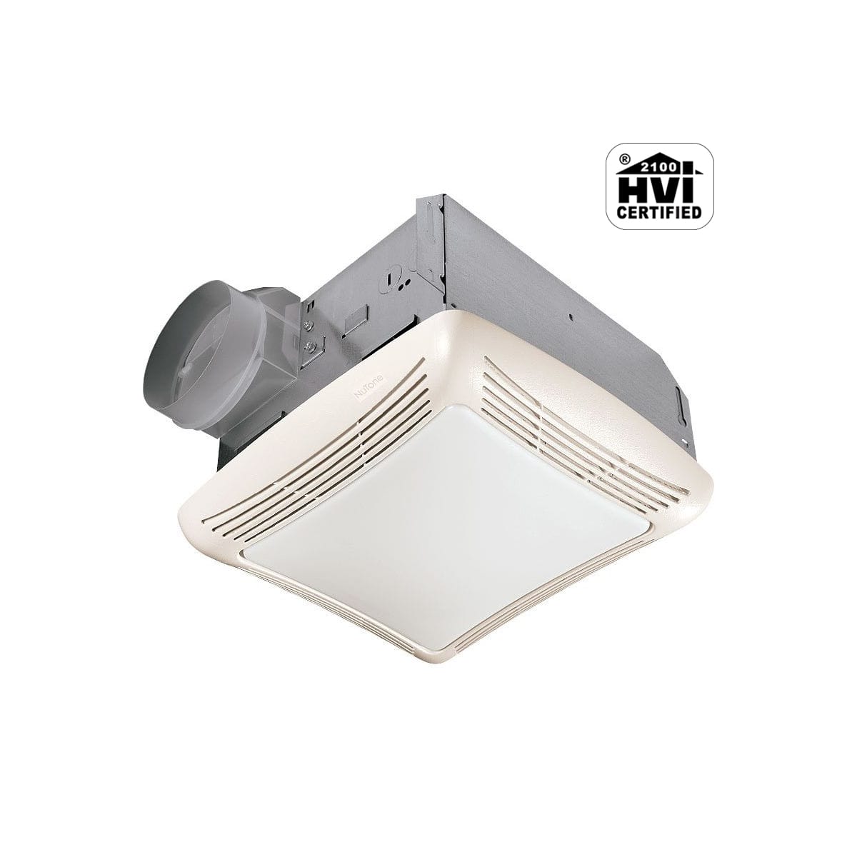 NuTone 769RL 70 CFM 3 Sone Ceiling Mounted HVI Certified | Build.com