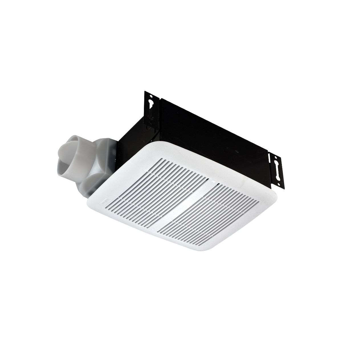 NuTone 8832WH 80 CFM 2.5 Sone Ceiling or Wall Mounted HVI | Build.com