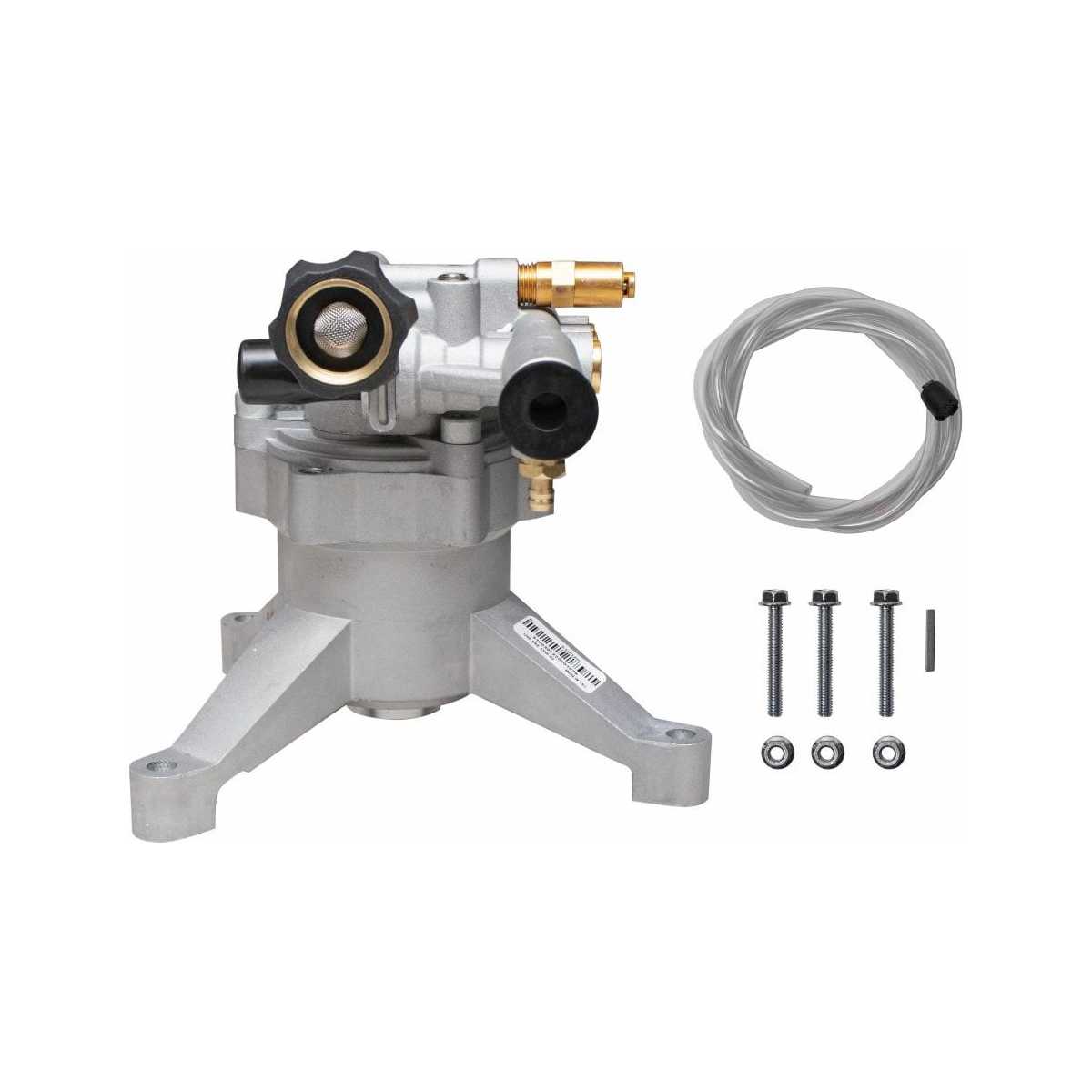 OEM Technologies 90026 OEM Technologies Fully Plumbed 3100 PSI 2.4