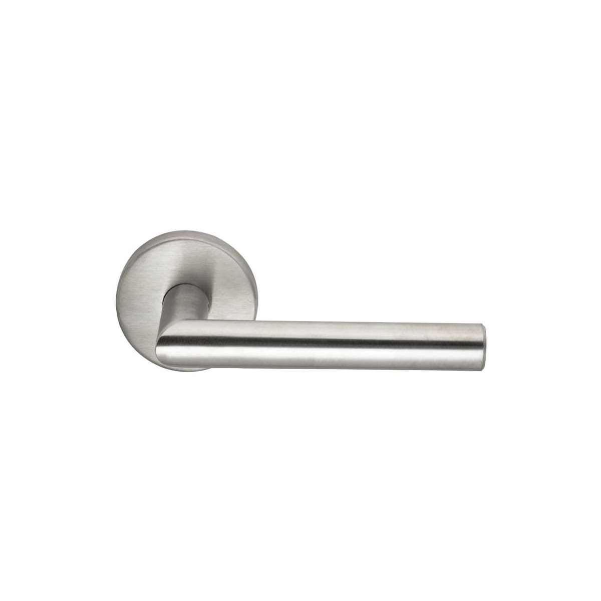 Omnia 12/38T.PR32D Privacy Door Lever Set with 12 Style Handle and