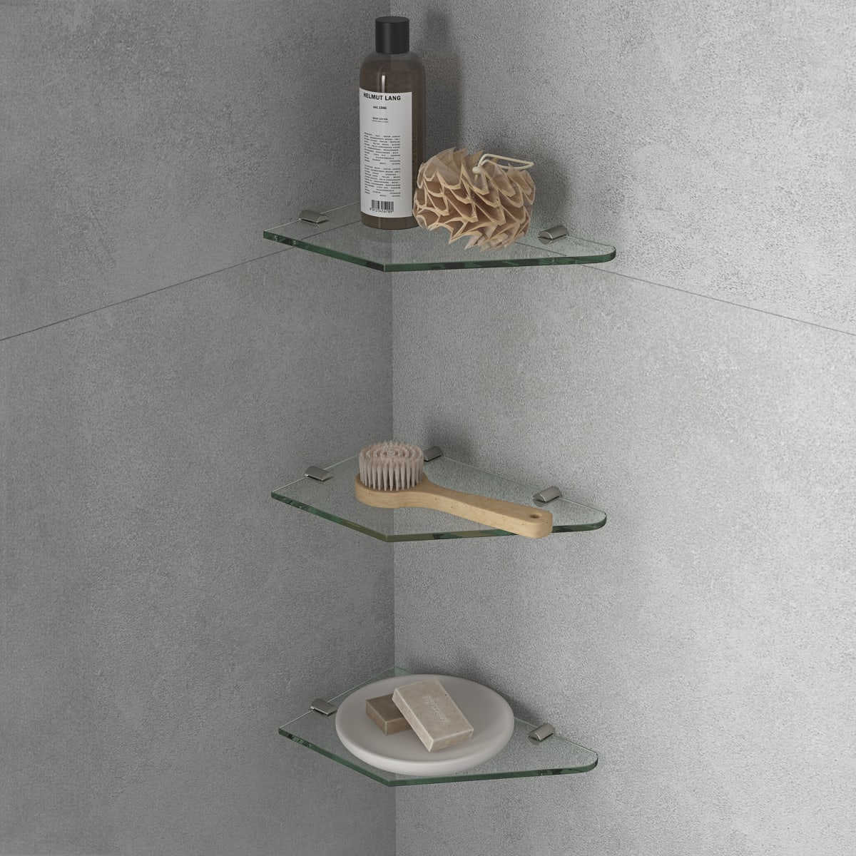 Ove Decors 15B21AACSHELFASATWM