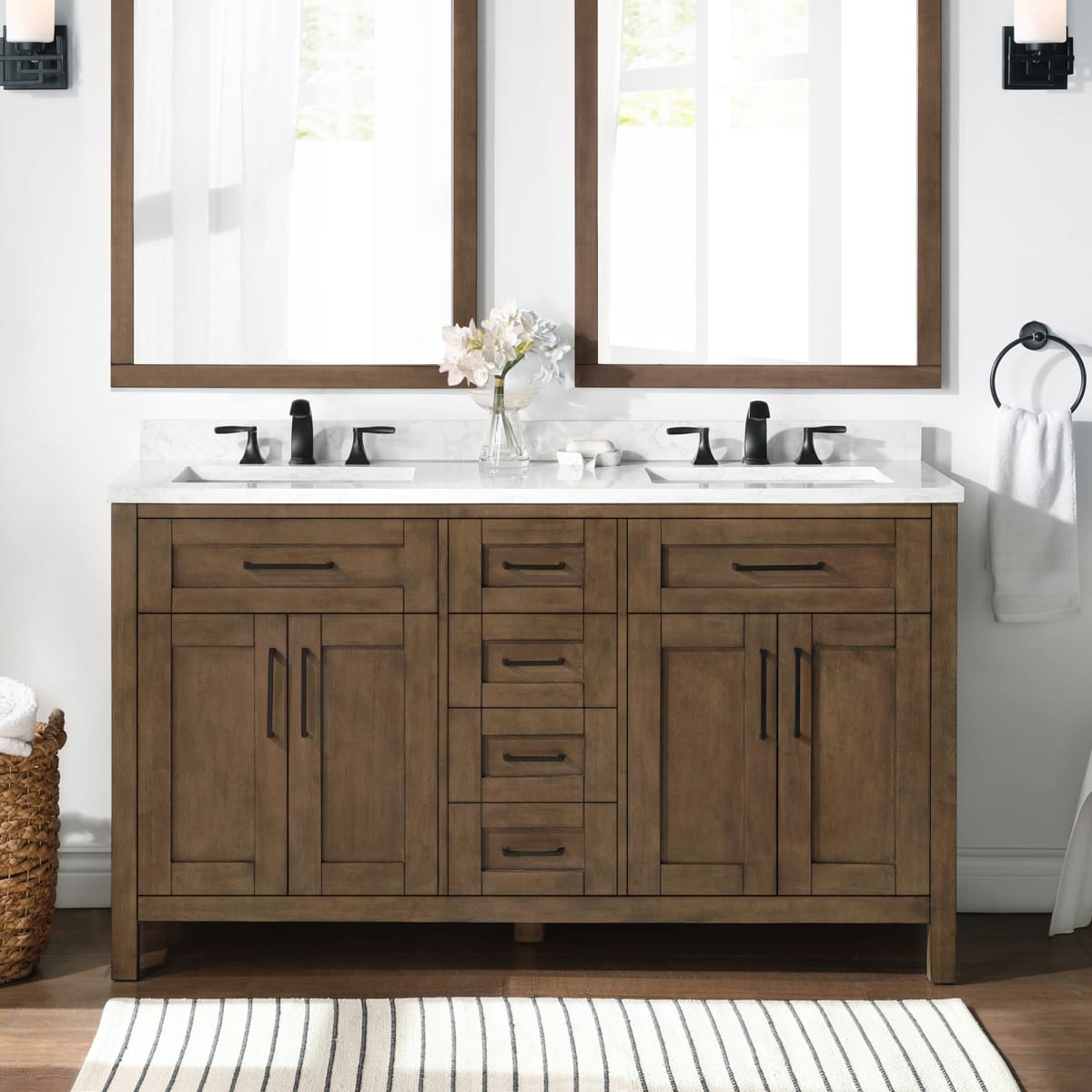 Ove Decors 15VVA TAHB60 059EI Tahoe 60 Free Standing Build