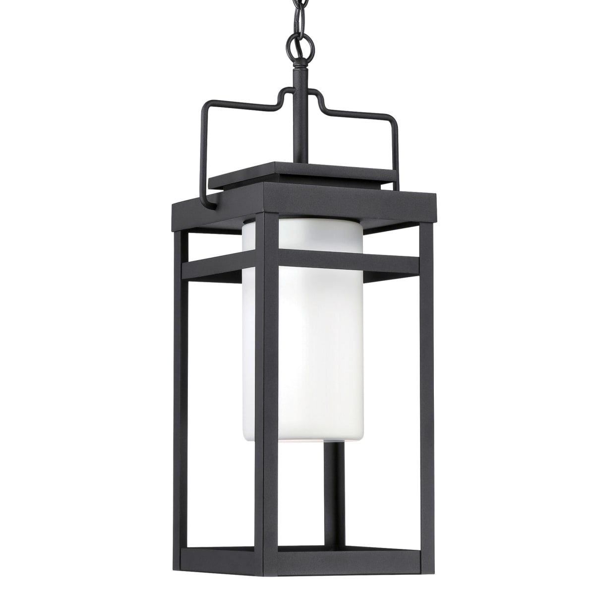 Park Harbor PHEL5703BLKLED 8" Wide LED Outdoor Mini