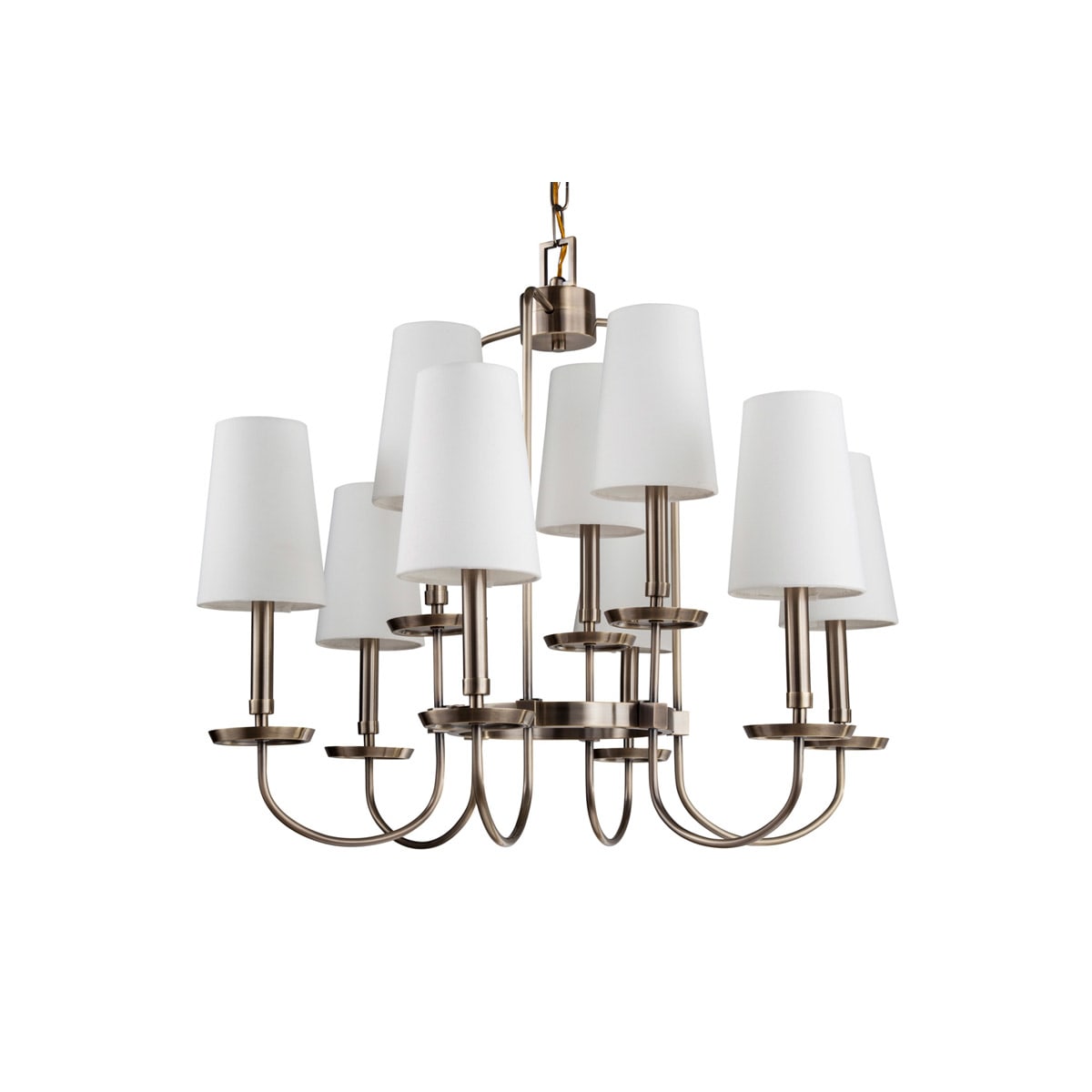 Park Harbor PHHL6059AB Rich Antique Brass Fielding 29