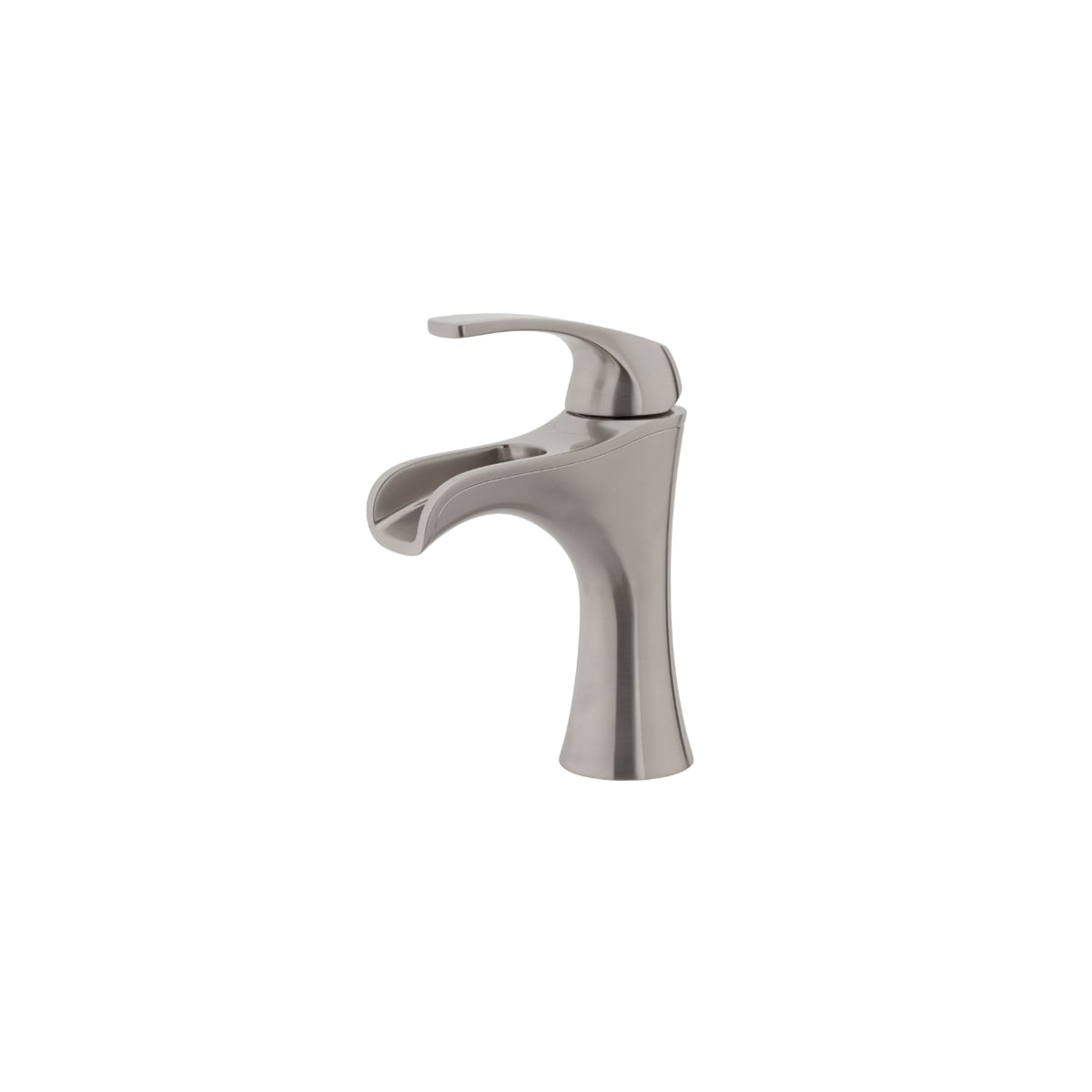 Pfister F042JDKK Jaida Waterfall Bathroom Faucet with