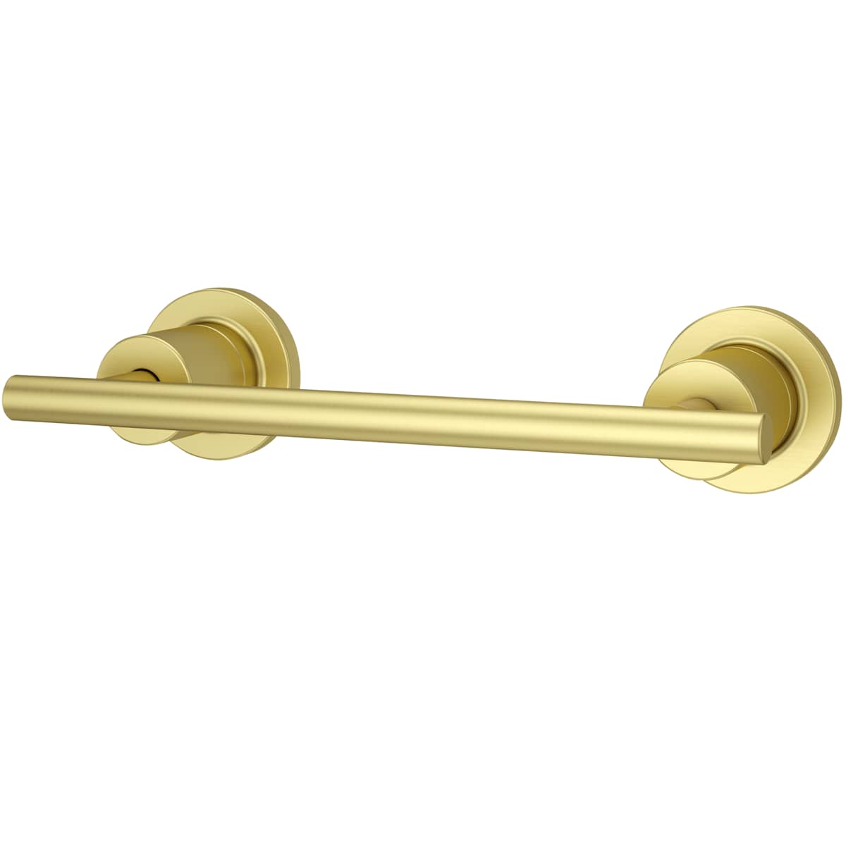 Pfister Marielle Toilet Paper Holder, Brushed Nickel – Verdeckte Montage, Rostfrei