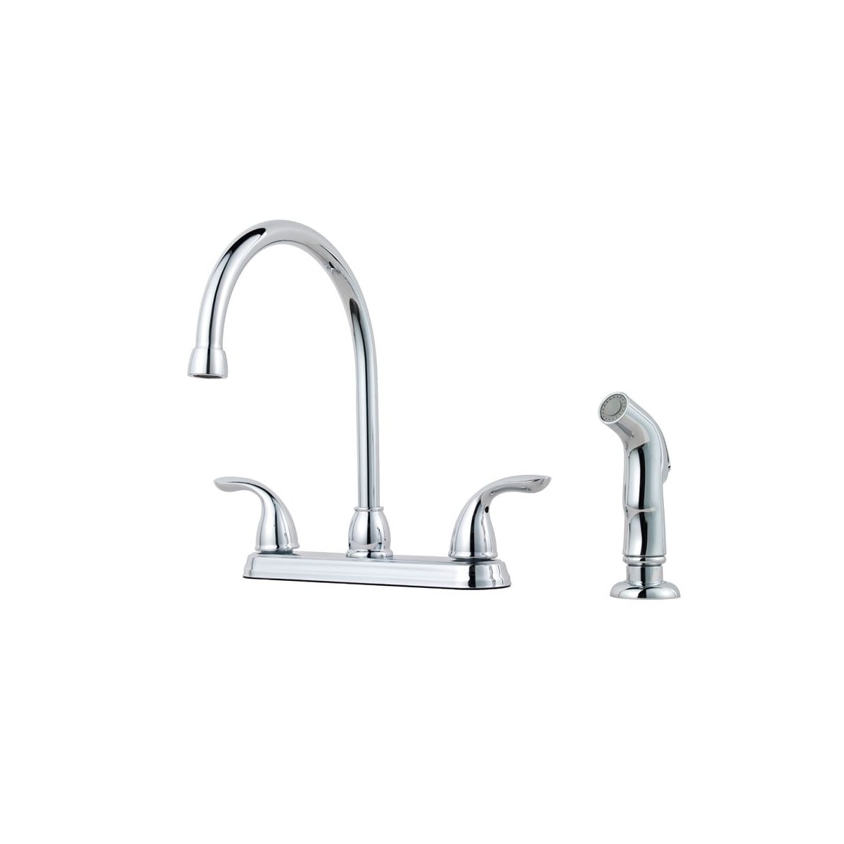 Pfister G136-5000 Pfirst Series Gooseneck | Build.com