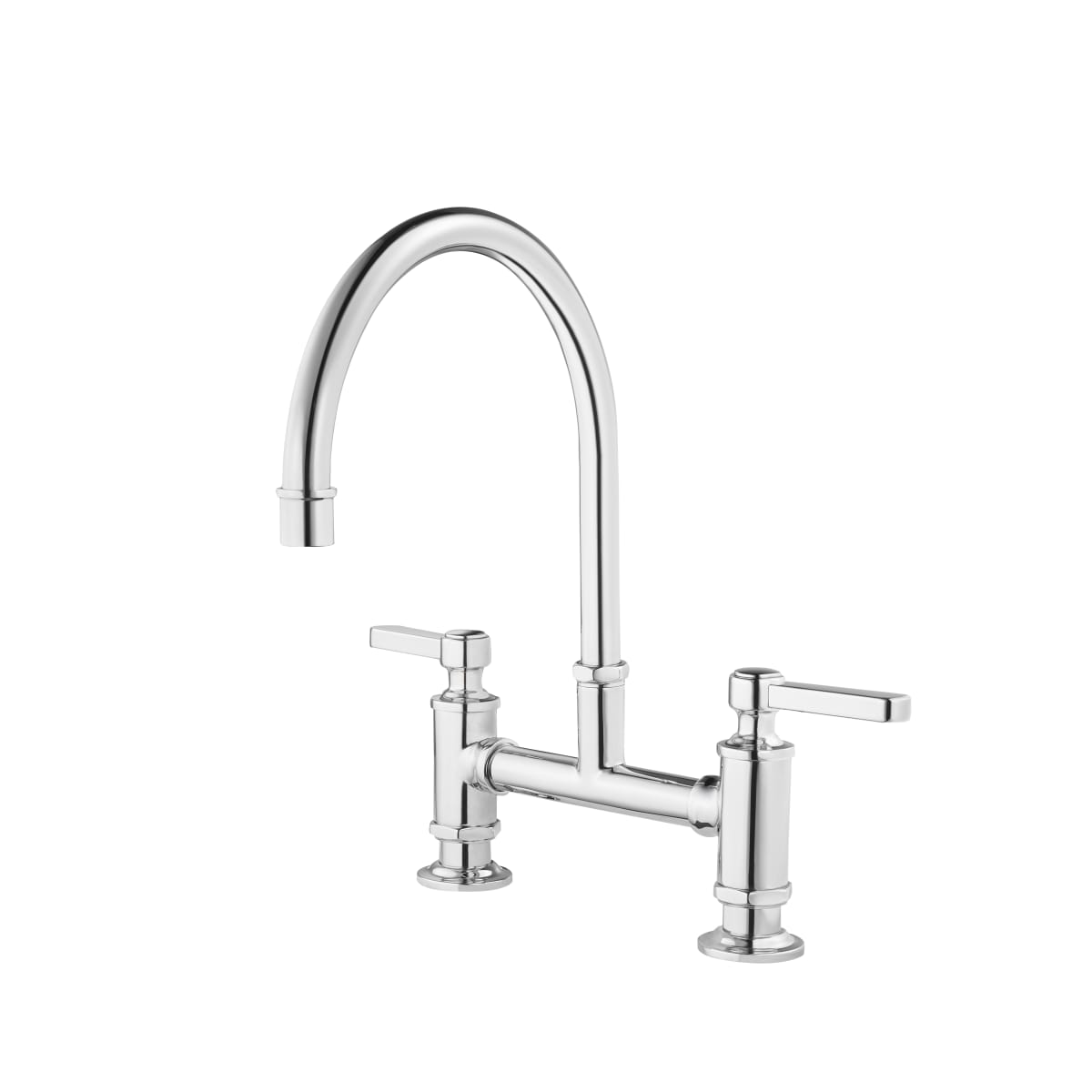 Pfister GT31TDC Port Haven Gooseneck Kitchen Faucet