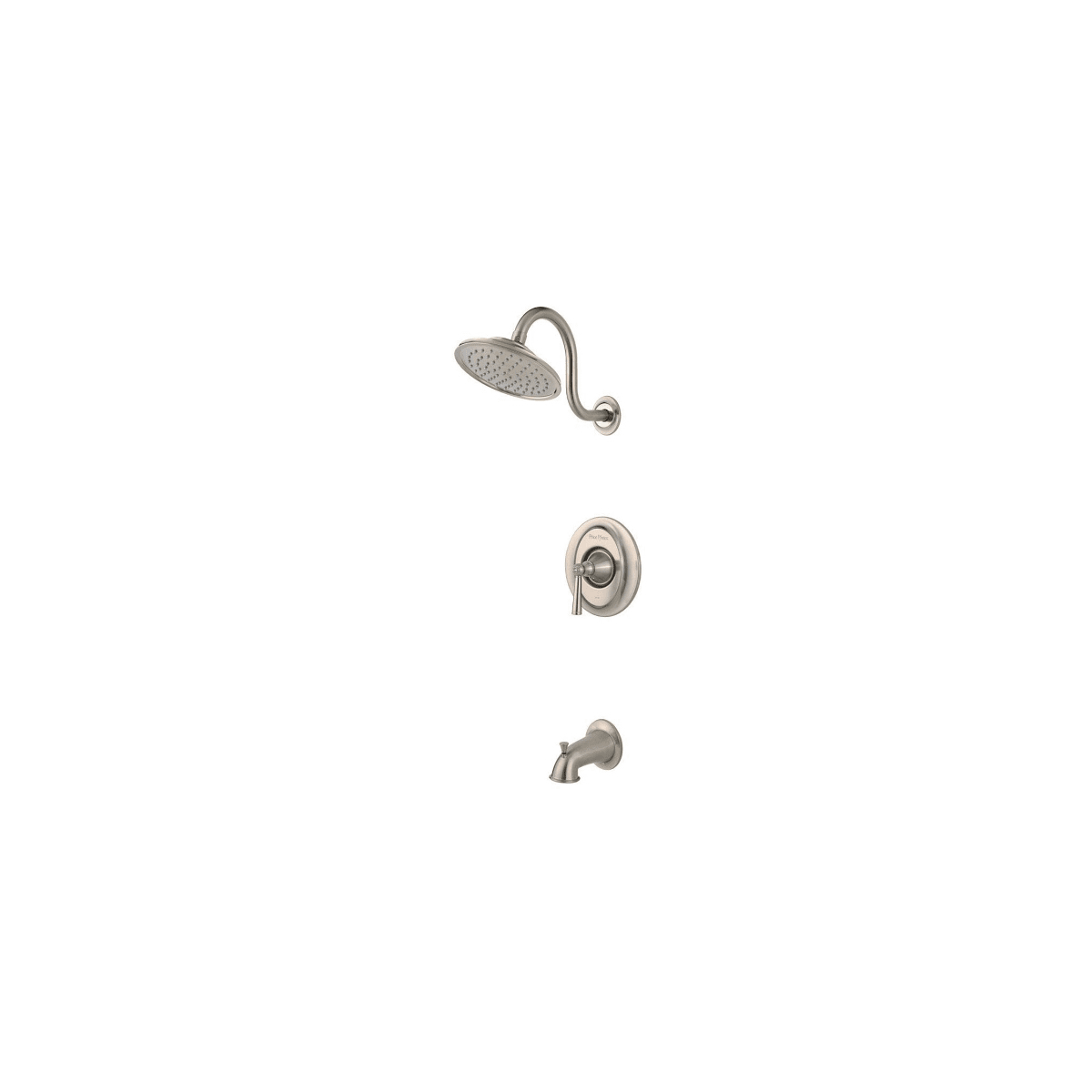 Pfister G898GLK Saxton Tub and Shower Trim