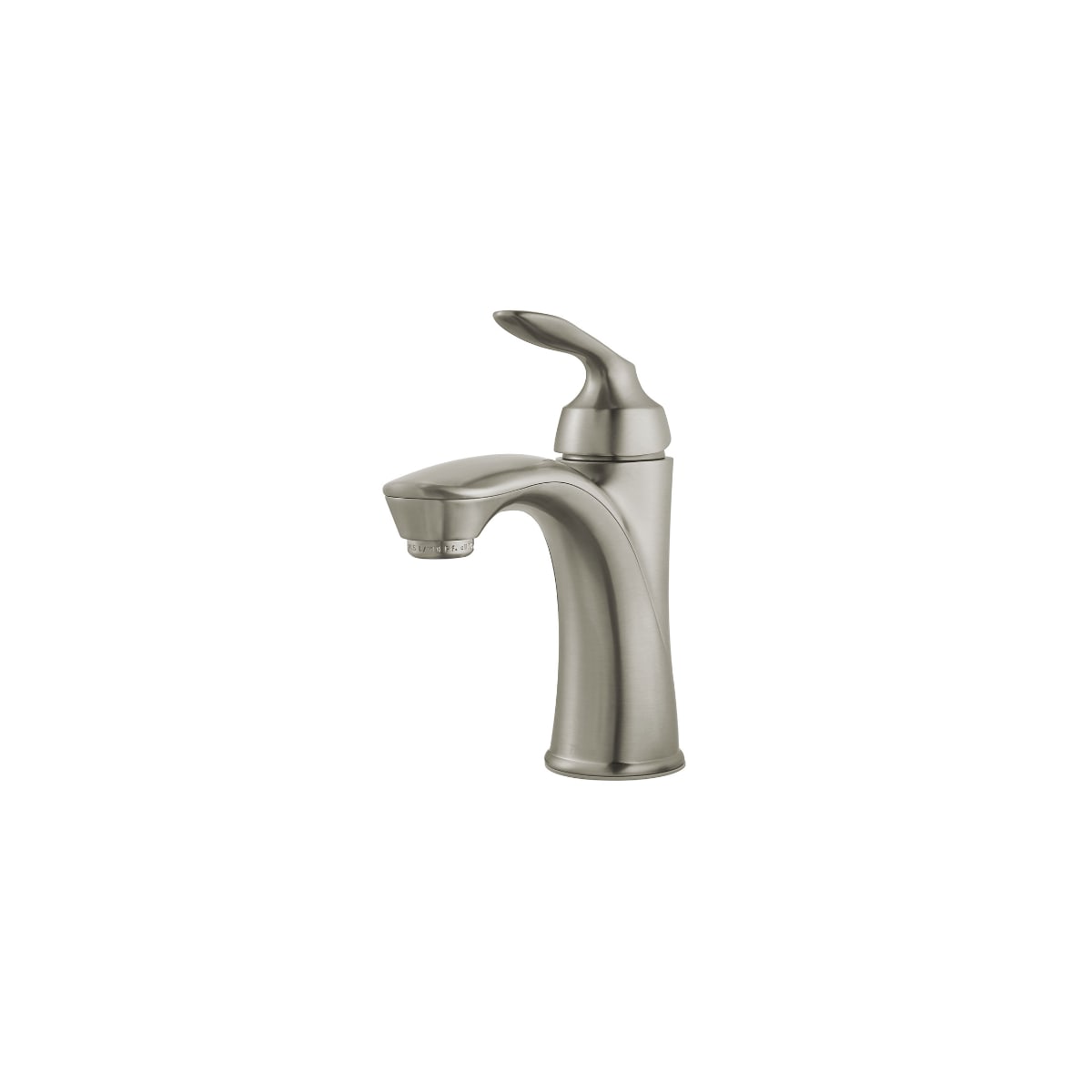 Pfister LG42CB1K Avalon Single Hole Bathroom Faucet with
