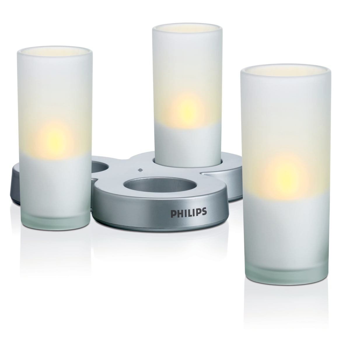 Philips 691086048 3 LED Specialty Table Lamp | Build.com