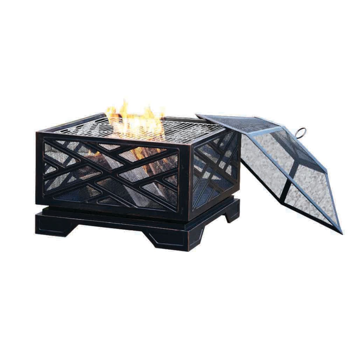 Pleasant Hearth Ofw165s 26 Inch Wide, 26 Fire Pit