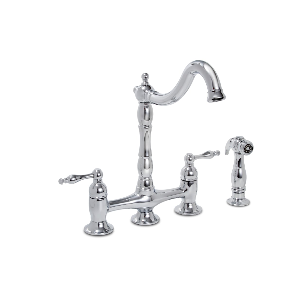 Premier 120344LF Charlestown Kitchen Faucet Double Handle