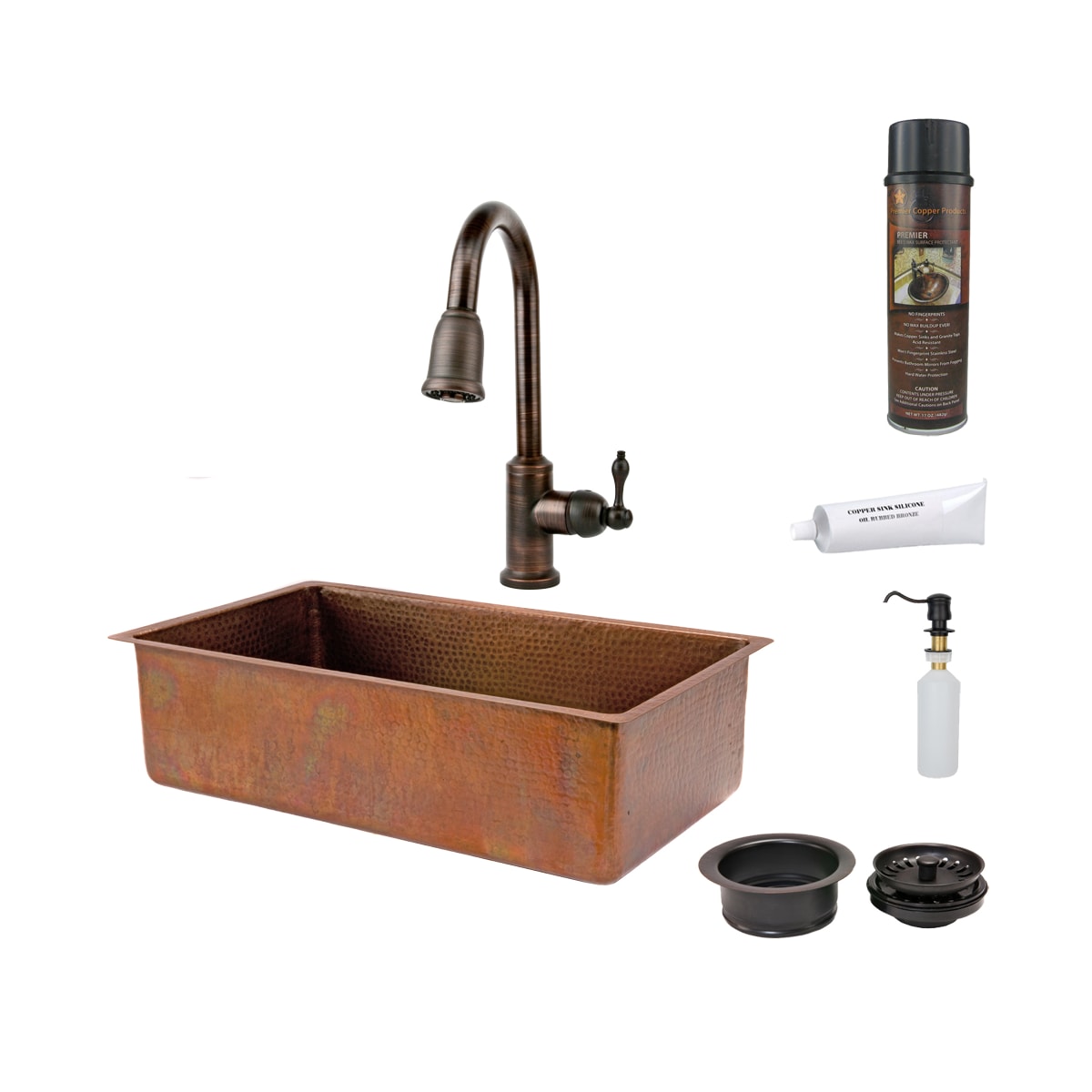 Premier Copper Products KSP2_KSB33199 33