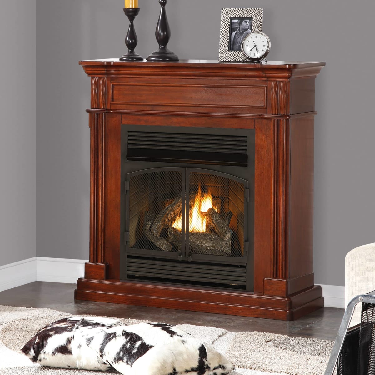 ProCom FBNSD400RT-1AT 32,000 BTU Vent Free Dual Fuel | Build.com