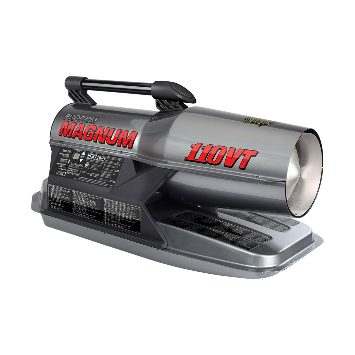 Pck220vt Thermostatic Portable Forced Air Heater, 50 OFF