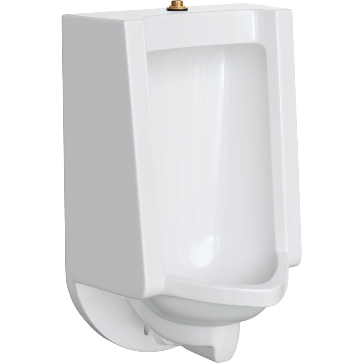 PROFLO PF1835AWH Top Spud Urinal Less Flushometer